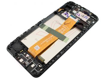 Pantalla Service Pack Completa PLS IPS para Samsung Galaxy A12 Nacho, SM-A127